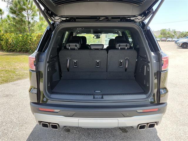 new 2025 GMC Acadia car, priced at $47,425