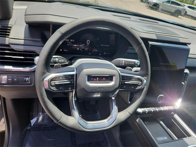 new 2025 GMC Acadia car, priced at $47,425