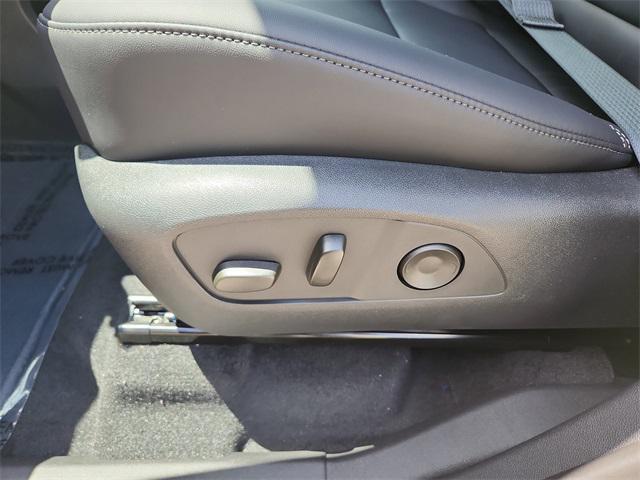 new 2025 GMC Acadia car, priced at $47,425