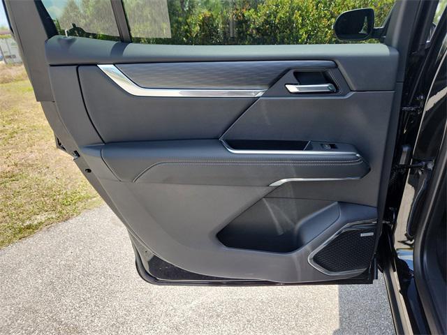 new 2025 GMC Acadia car, priced at $47,425