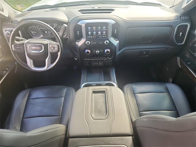 used 2021 GMC Sierra 1500 car, priced at $35,000