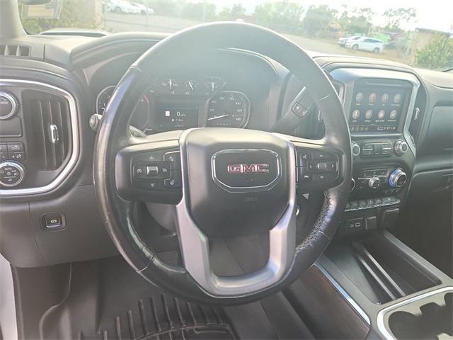 used 2021 GMC Sierra 1500 car, priced at $35,000