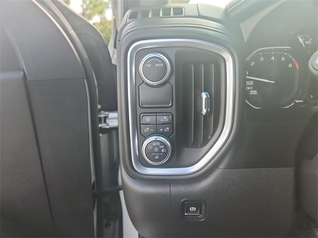 used 2021 GMC Sierra 1500 car, priced at $35,000