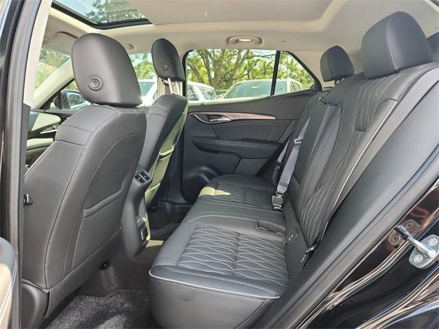 used 2023 Buick Envision car, priced at $33,000