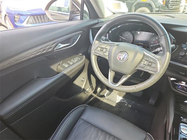 used 2023 Buick Envision car, priced at $33,000