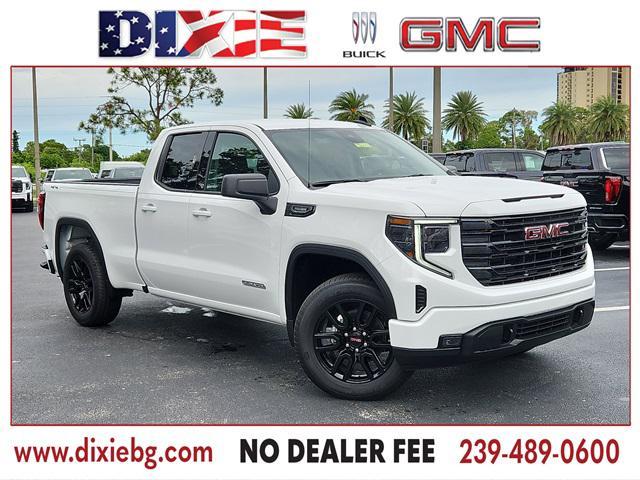 new 2026 GMC Sierra 1500 car, priced at $46,657