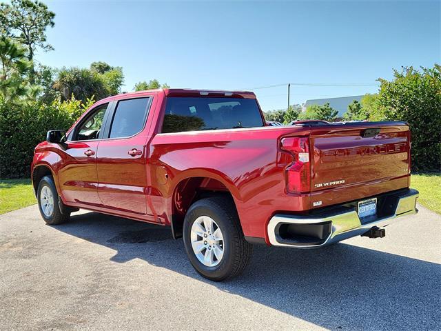 used 2023 Chevrolet Silverado 1500 car, priced at $34,500