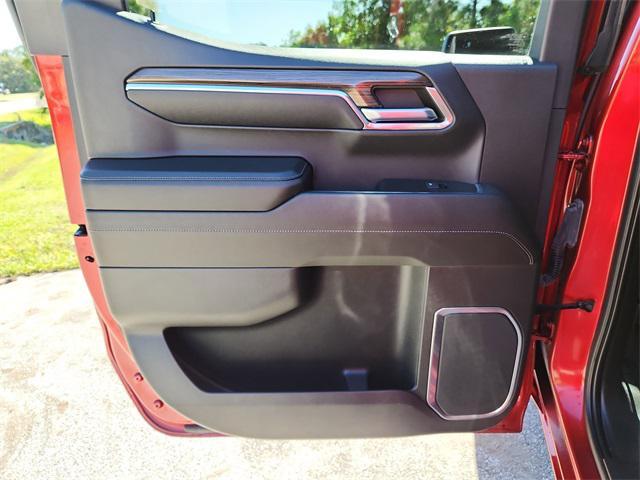 used 2023 Chevrolet Silverado 1500 car, priced at $34,500