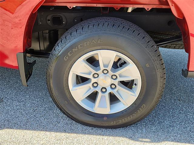 used 2023 Chevrolet Silverado 1500 car, priced at $34,500