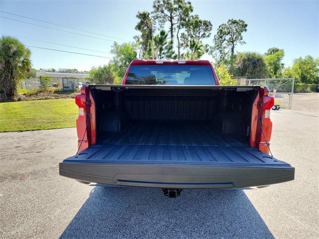 used 2023 Chevrolet Silverado 1500 car, priced at $34,500