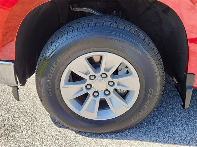 used 2023 Chevrolet Silverado 1500 car, priced at $34,500