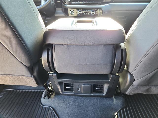 used 2023 Chevrolet Silverado 1500 car, priced at $34,500