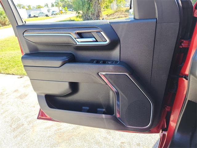 used 2023 Chevrolet Silverado 1500 car, priced at $34,500