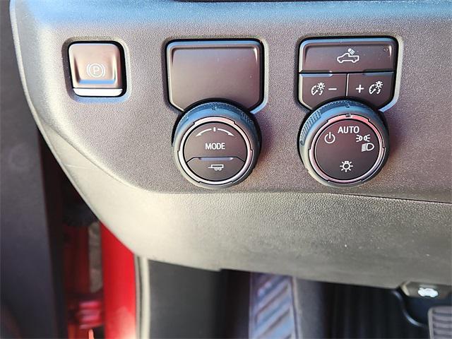 used 2023 Chevrolet Silverado 1500 car, priced at $34,500