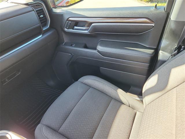 used 2023 Chevrolet Silverado 1500 car, priced at $34,500