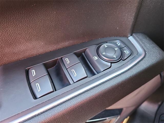 used 2023 Chevrolet Silverado 1500 car, priced at $34,500