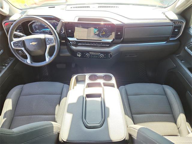 used 2023 Chevrolet Silverado 1500 car, priced at $34,500