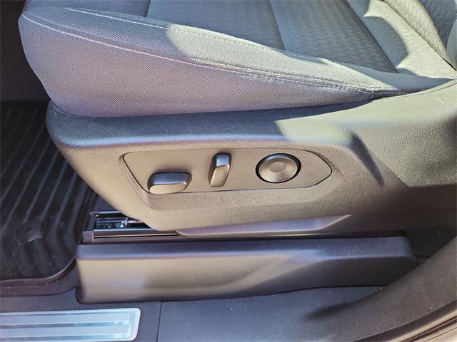 used 2023 Chevrolet Silverado 1500 car, priced at $34,500