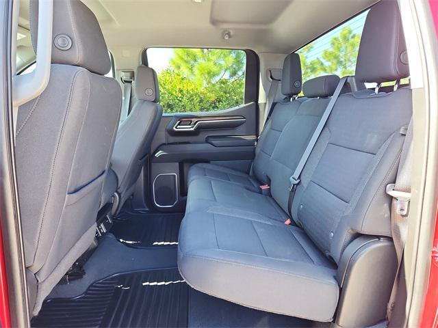 used 2023 Chevrolet Silverado 1500 car, priced at $34,500