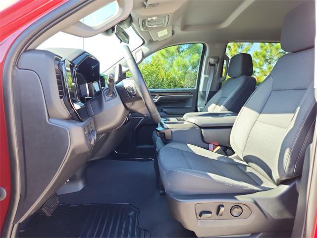 used 2023 Chevrolet Silverado 1500 car, priced at $34,500