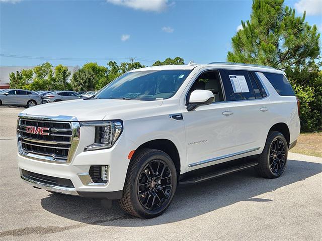 used 2023 GMC Yukon car, priced at $55,000