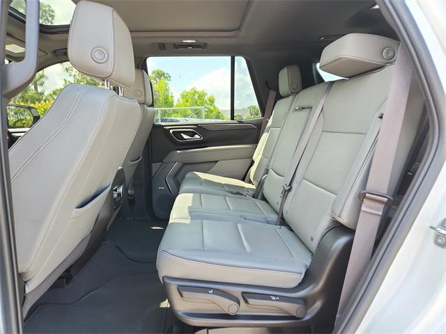 used 2023 GMC Yukon car, priced at $55,000