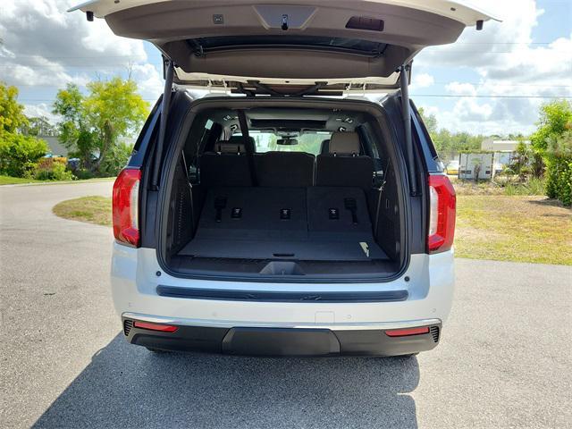 used 2023 GMC Yukon car, priced at $55,000
