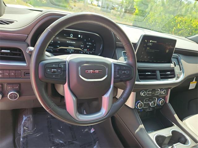 used 2023 GMC Yukon car, priced at $55,000