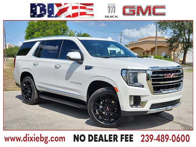 used 2023 GMC Yukon car, priced at $55,000