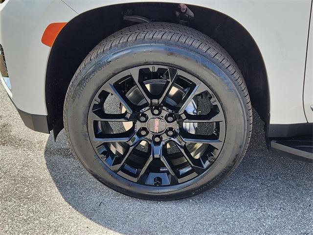 used 2023 GMC Yukon car, priced at $55,000