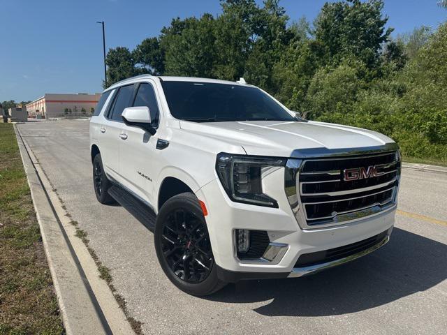 used 2023 GMC Yukon car, priced at $55,000