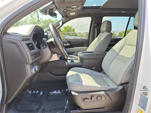 used 2023 GMC Yukon car, priced at $55,000