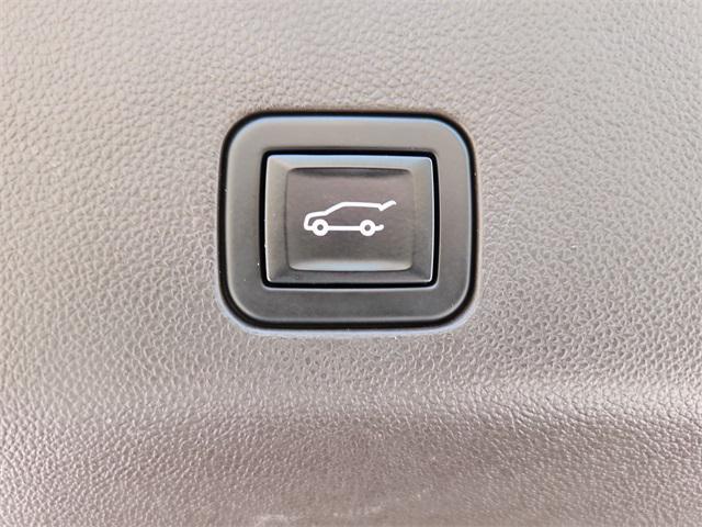 used 2023 GMC Yukon car, priced at $55,000