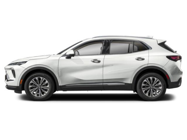 new 2025 Buick Envision car, priced at $44,026
