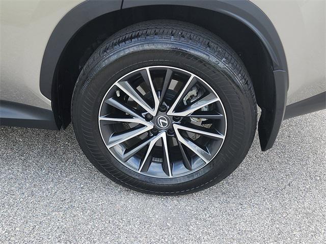 used 2023 Lexus NX 250 car, priced at $35,000