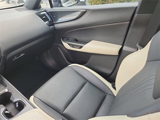used 2023 Lexus NX 250 car, priced at $35,000