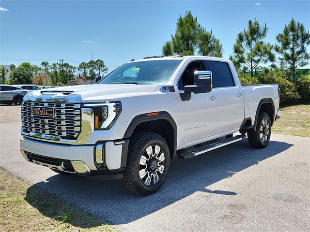 new 2025 GMC Sierra 2500 car, priced at $87,865