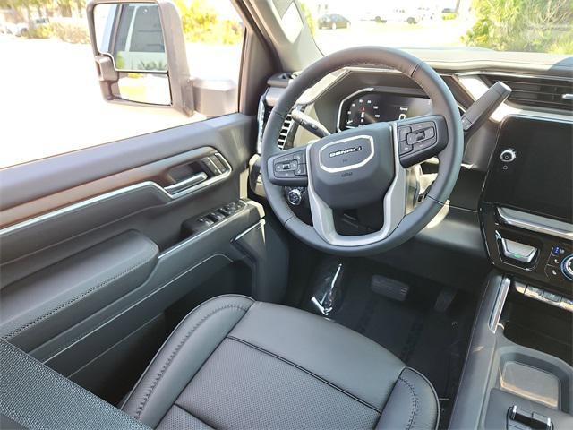 new 2025 GMC Sierra 2500 car, priced at $87,865