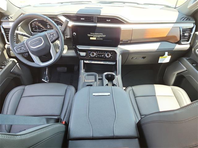 new 2025 GMC Sierra 2500 car, priced at $87,865
