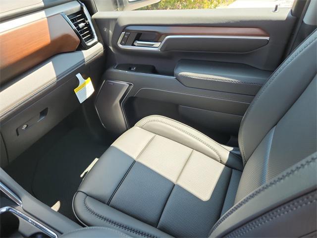 new 2025 GMC Sierra 2500 car, priced at $87,865