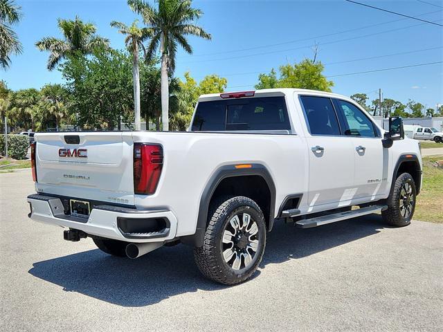 new 2025 GMC Sierra 2500 car, priced at $87,865