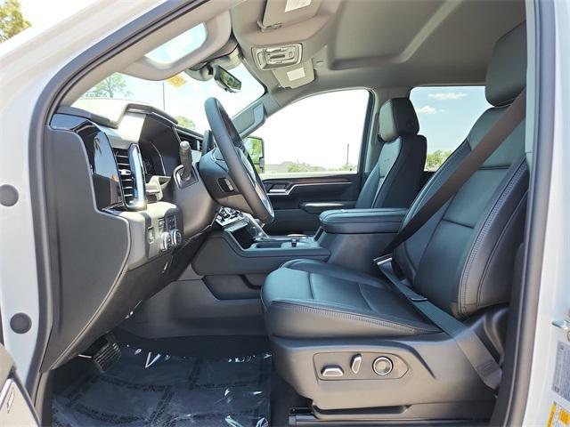 new 2025 GMC Sierra 2500 car, priced at $87,865