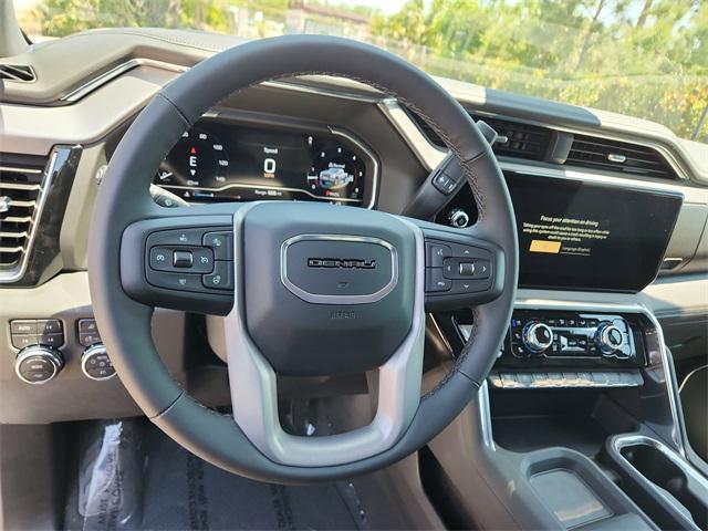 new 2025 GMC Sierra 2500 car, priced at $87,865