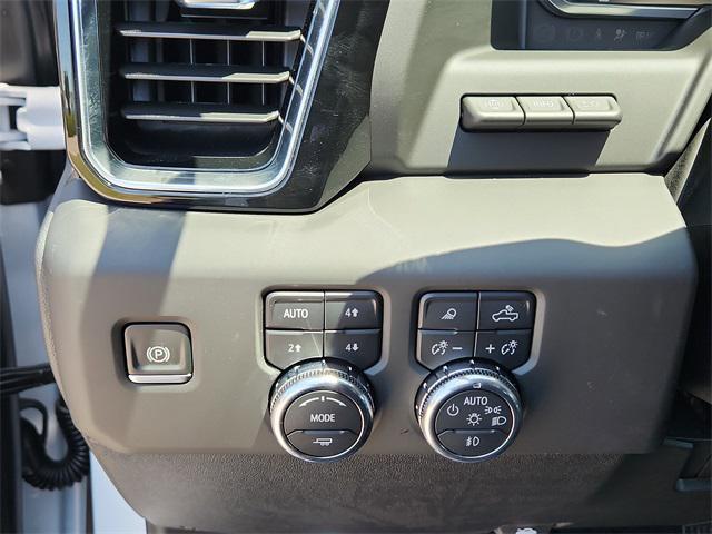 new 2025 GMC Sierra 2500 car, priced at $87,865