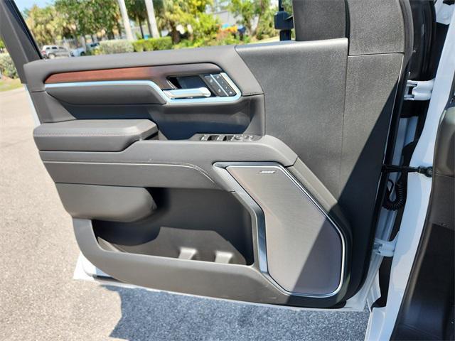 new 2025 GMC Sierra 2500 car, priced at $87,865