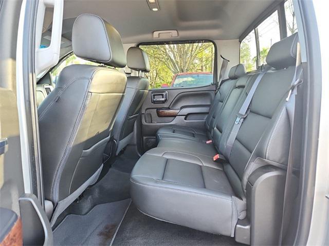 used 2018 GMC Sierra 1500 car, priced at $30,500