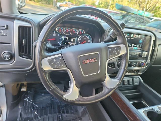 used 2018 GMC Sierra 1500 car, priced at $30,500