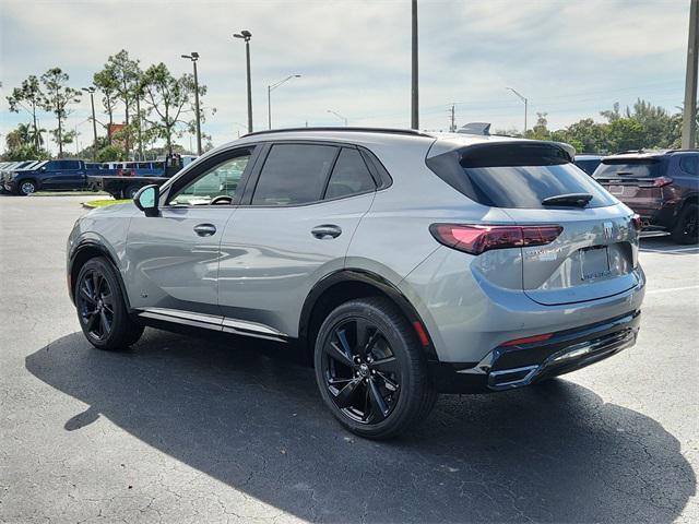 new 2024 Buick Envision car, priced at $38,599