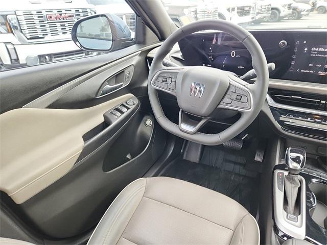 used 2024 Buick Envista car, priced at $26,900