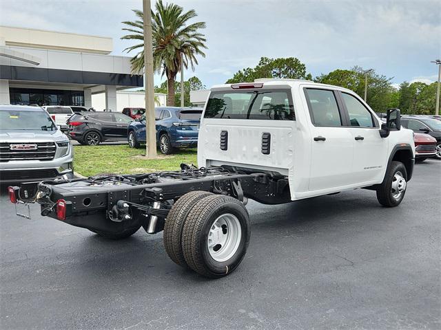 new 2025 GMC Sierra 3500 car, priced at $54,895